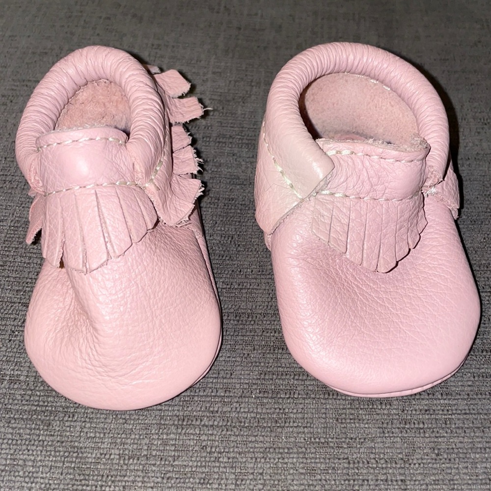 Freshly Picked Moccasins